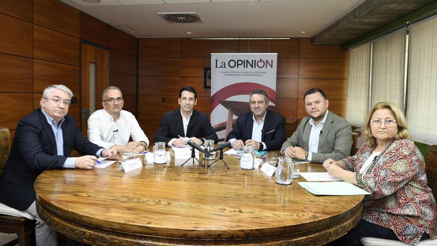Los héroes silenciosos del verano en la Región