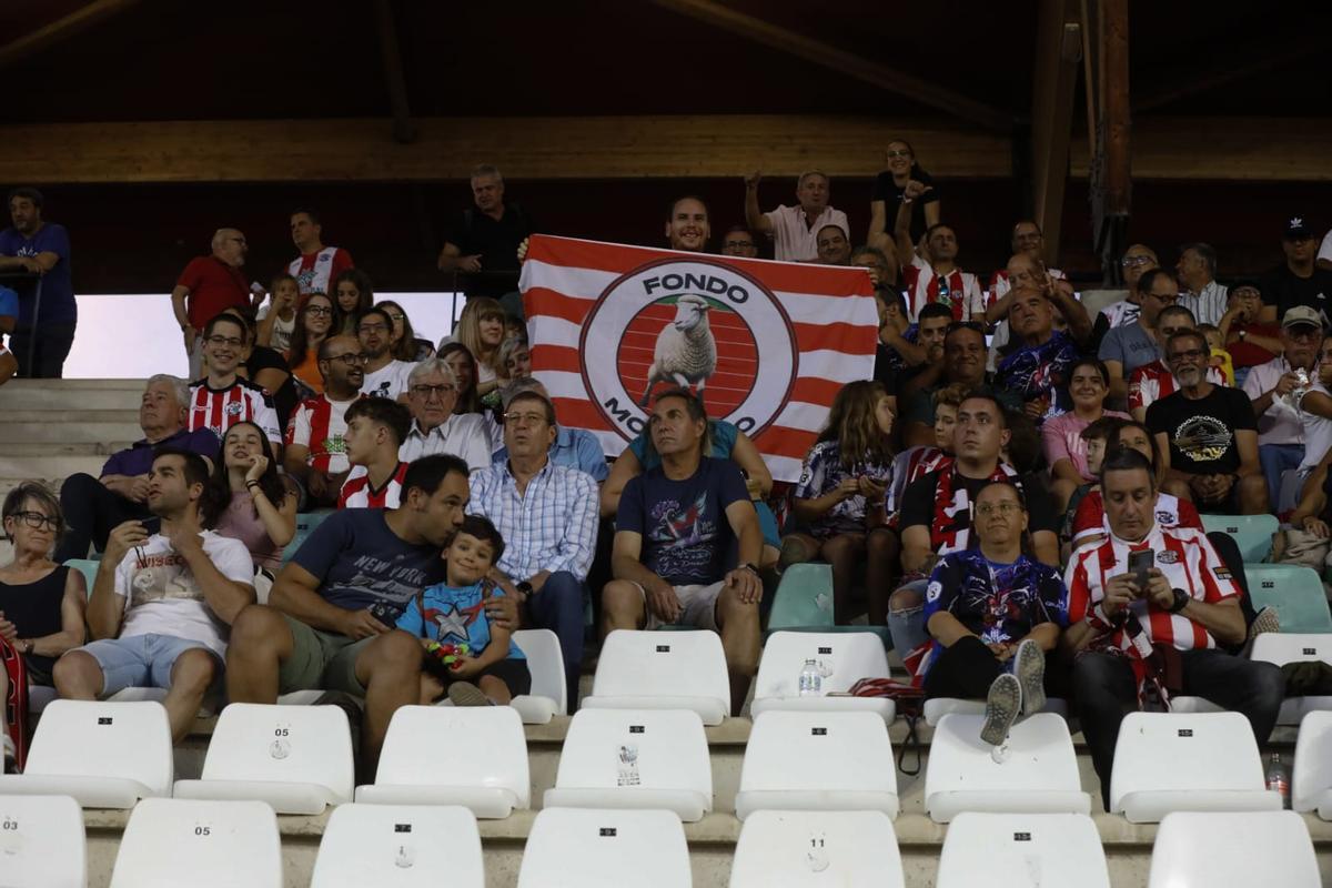 GALERÍA | El Zamora CF - SD Tarazona, en imágenes GALERÍA | El Zamora CF - SD Tarazona, en imágenes
