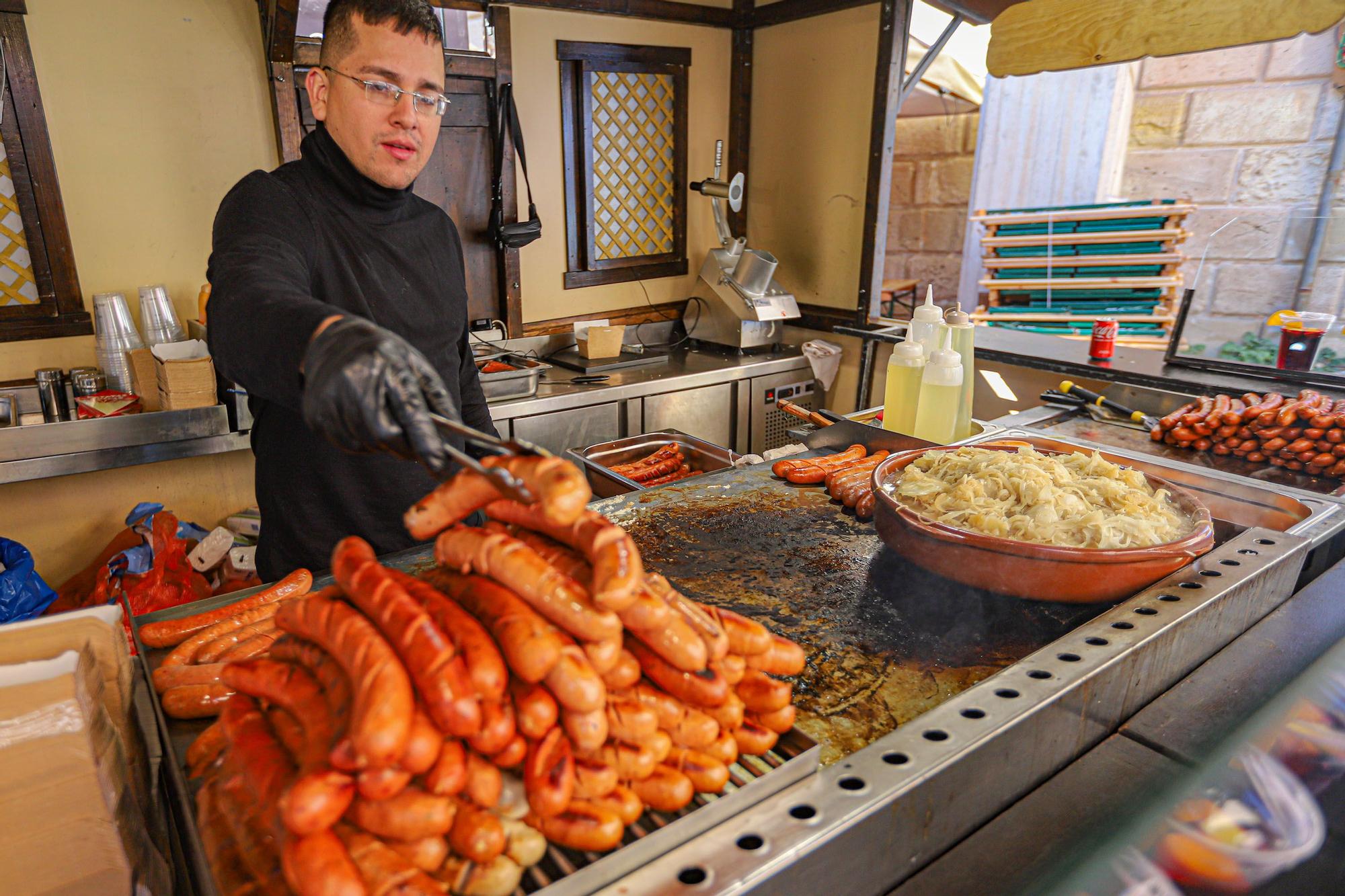 Mercado Medieval Orihuela 2023