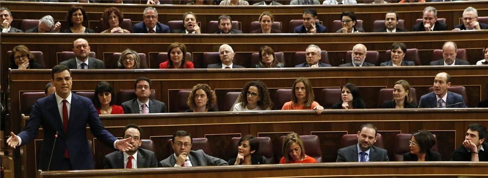 FOTOGALERÍA / Debate de Investidura