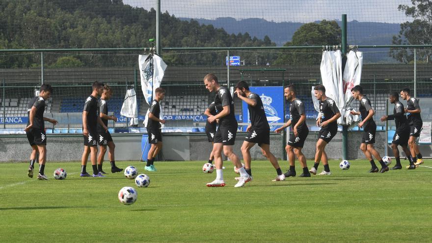 Dépor-Celta B en Riazor para arrancar la Primera RFEF