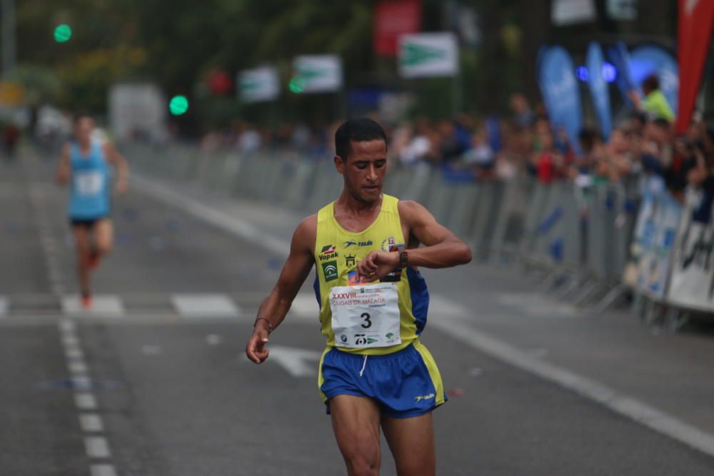 Búscate en la XXXVIII Carrera Urbana Ciudad de Málaga