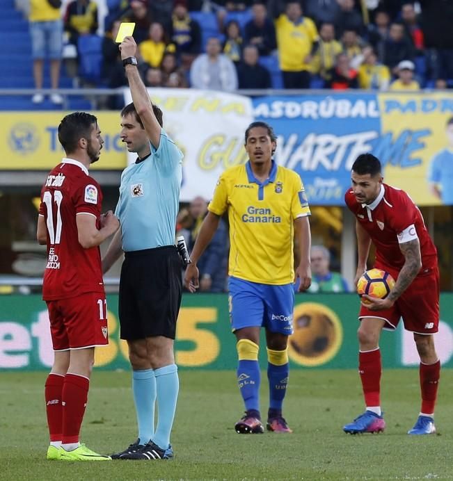 LAS PALMAS - SEVILLA