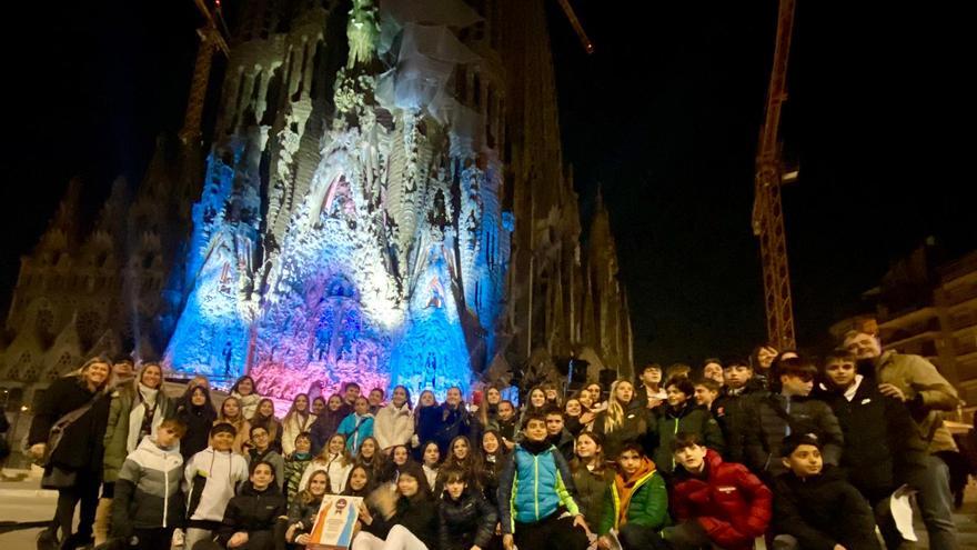 La Diocesana de Navàs rep un primer premi de la Fundació Sagrada Família