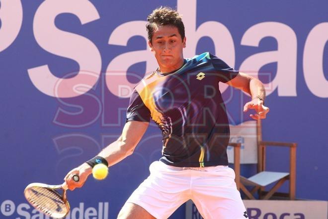 Las imágenes del Barcelona Open Banc Sabadell