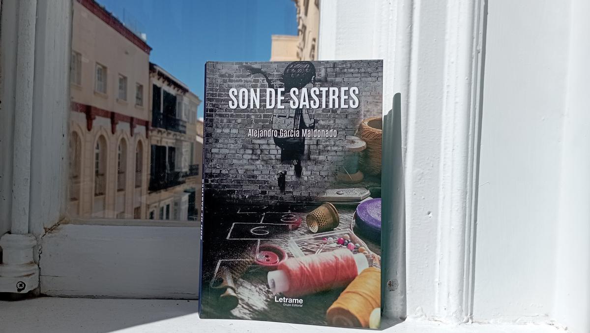 Portada de 'Son de Sastres'.