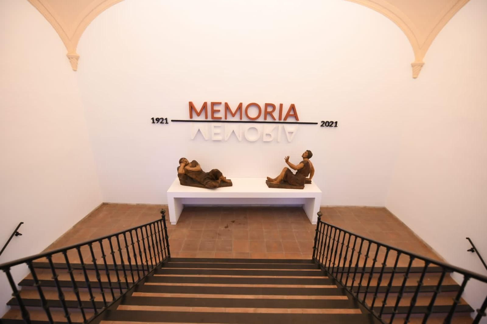 'Memoria', la tercera exposición del Centenario de la Agrupación, en el Museo Jesús Castellanos