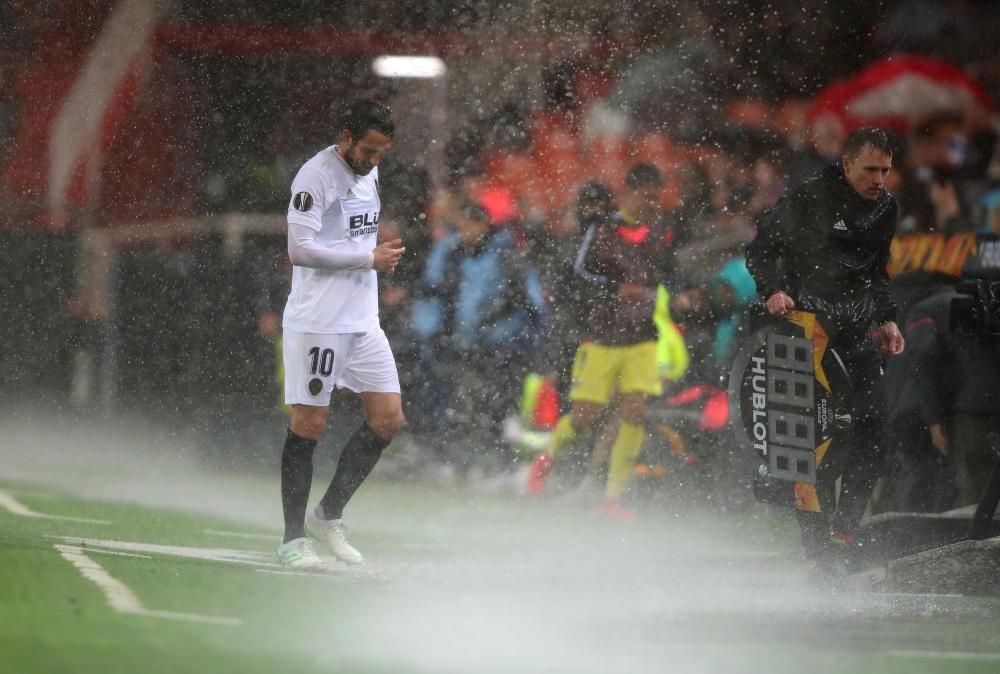 Valencia CF - Villarreal CF: Las mejores fotos