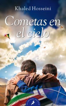 ‘Cometas en el cielo’ de Khaled Hosseini