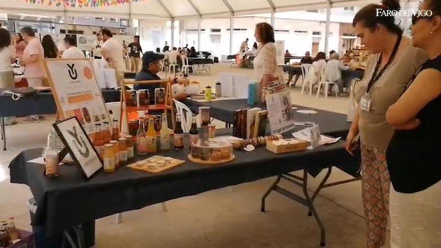 A Estrada celebra el emprendimiento rural y sostenible