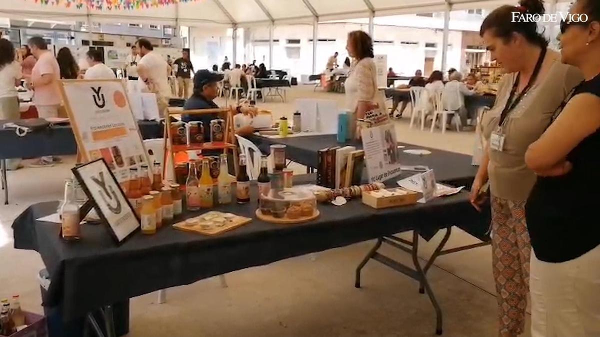 A Estrada celebra el emprendimiento rural y sostenible