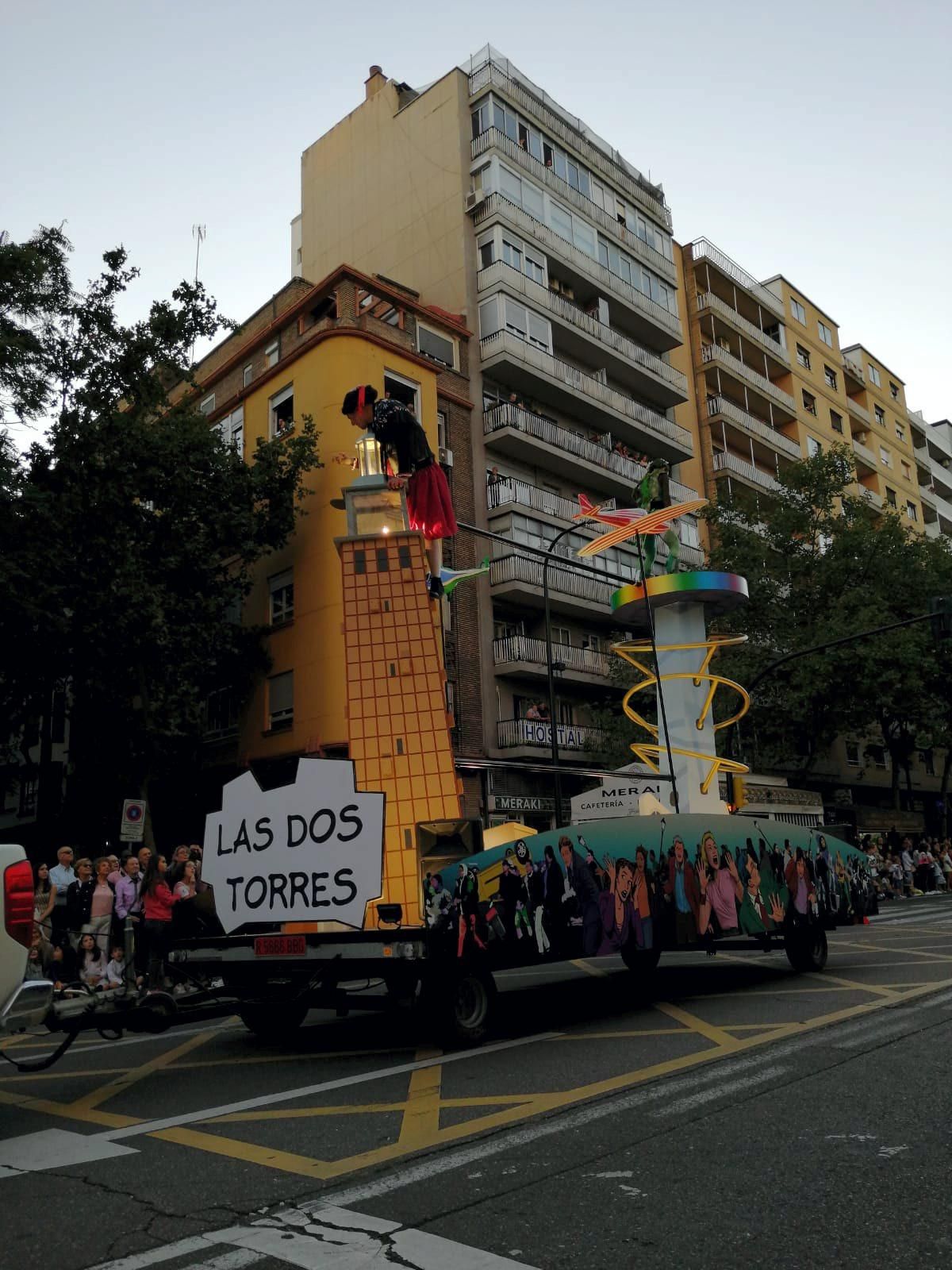 Galería del pasacalles