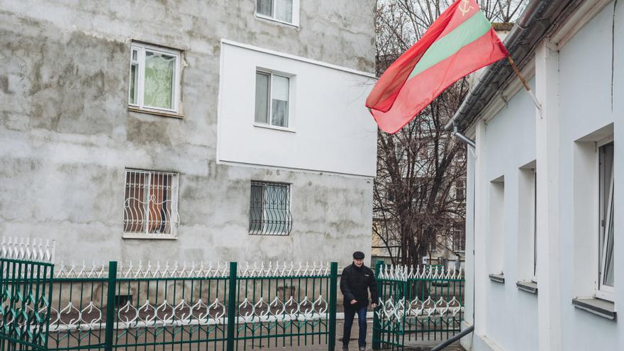 Atacan con lanzagranadas la sede de Seguridad de la región moldava de Transnistria
