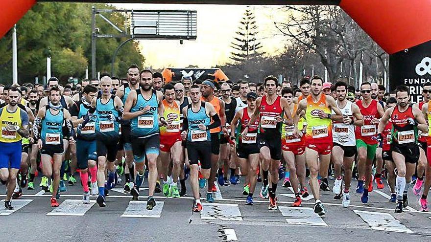 El Circuito de Valencia, afectado por el coronavirus.