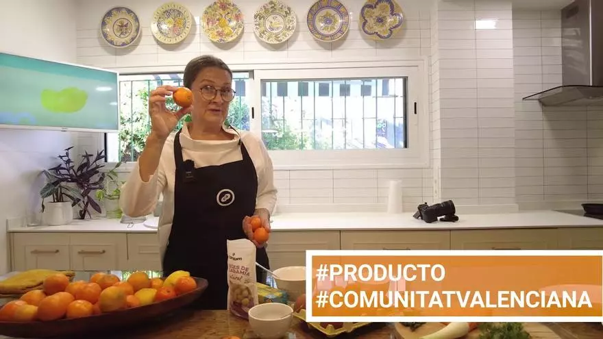 Juntos hablamos de alimentación saludable -  Naranjas