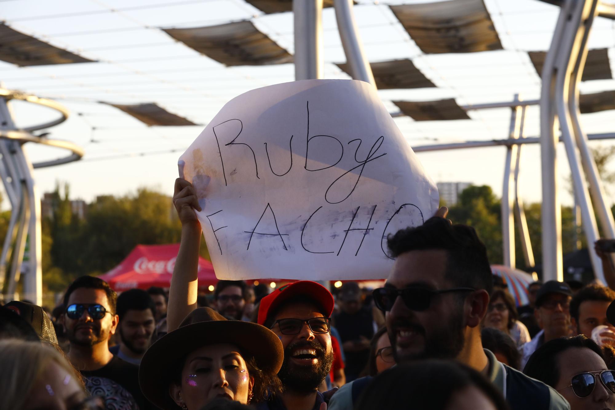 BÚSCATE | Segundo día del Vive Latino, en imágenes