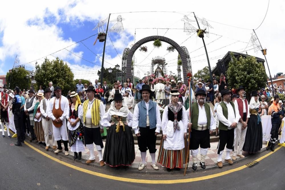 Romería en La Esperanza (El Rosario) 2019