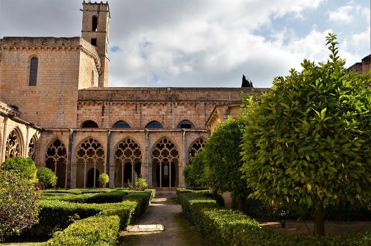 Uno de los monasterios más bonitos de España.