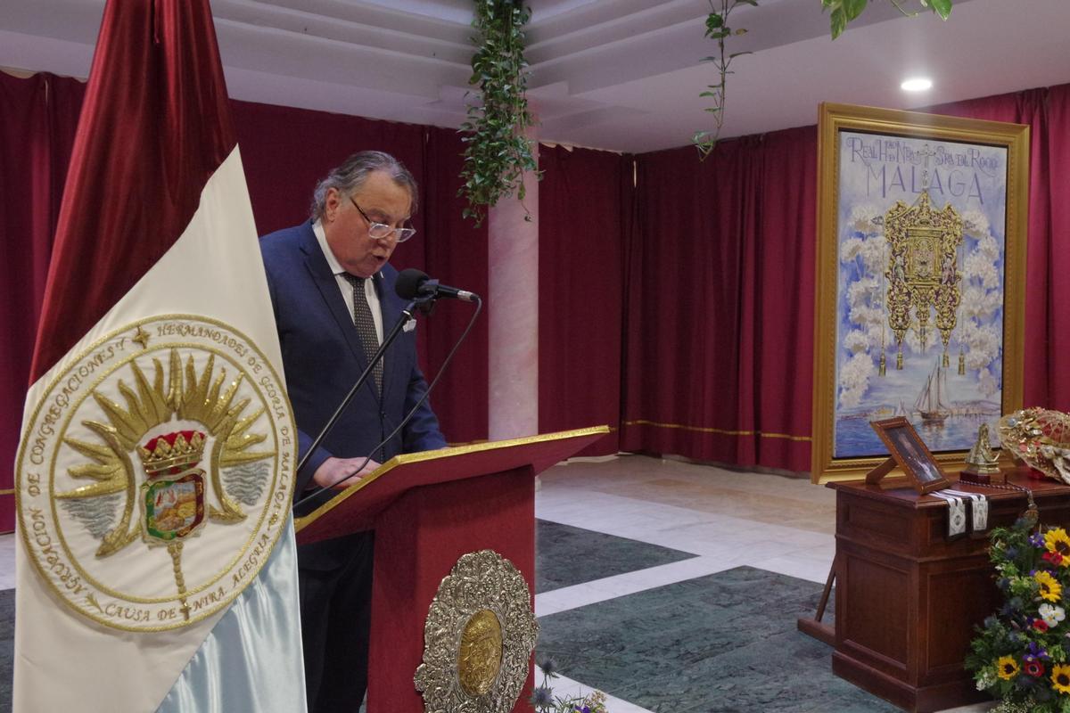 Pregón de las Glorias, en imágenes