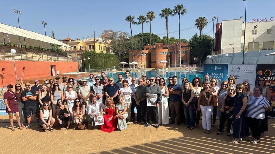 Las red de escuelas de verano en Murcia se amplía y ofrece este año 2.500 plazas