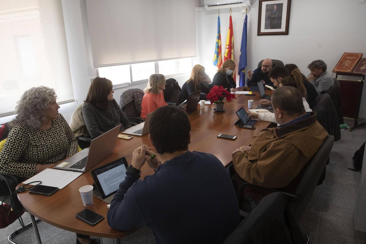 Pleno de Gilet.