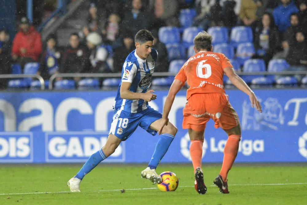 Deportivo de la Coruña - Real Oviedo