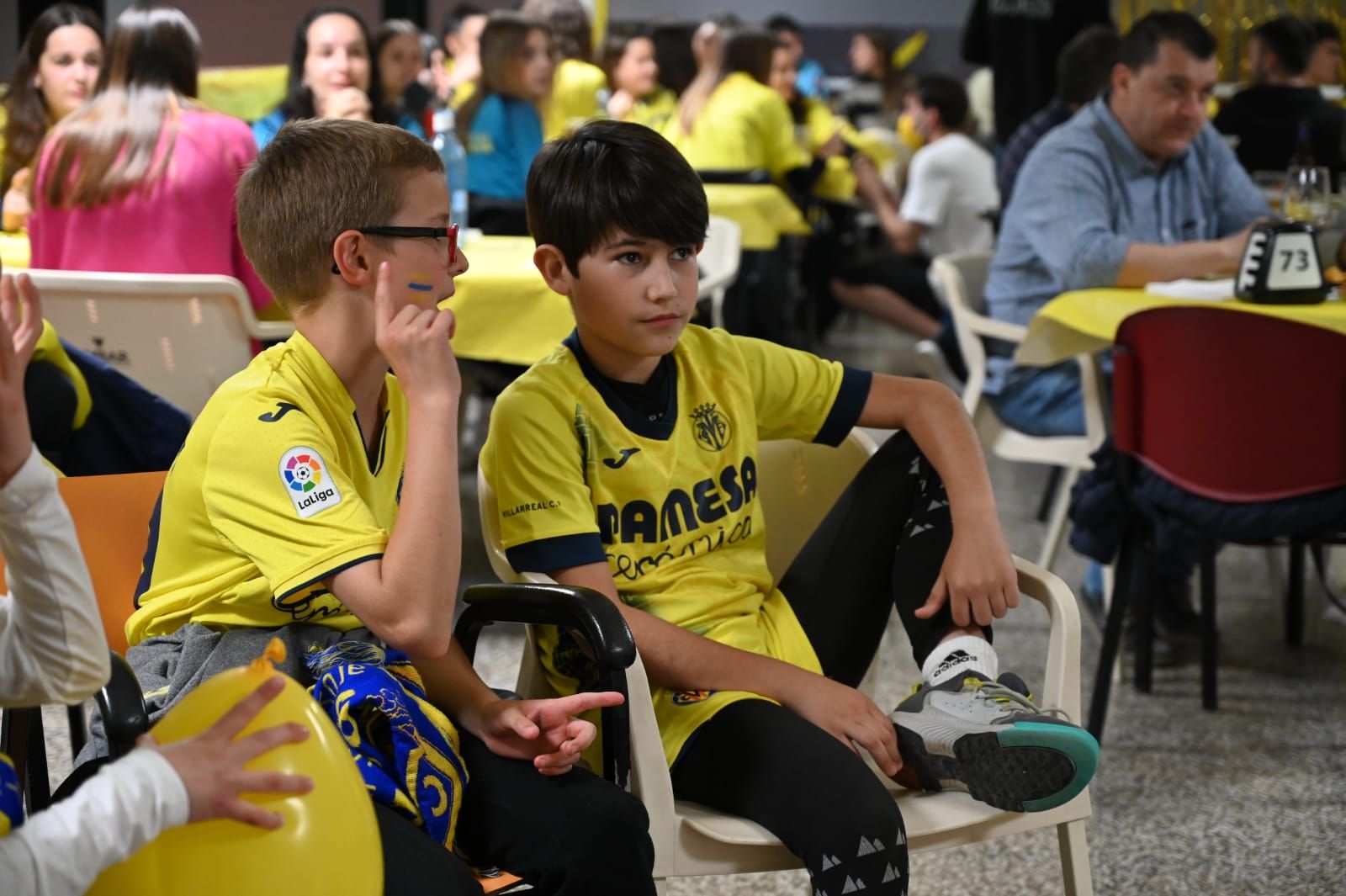 Endavant groguets | Así vive Vila-real la semifinal de Champions contra el Liverpool