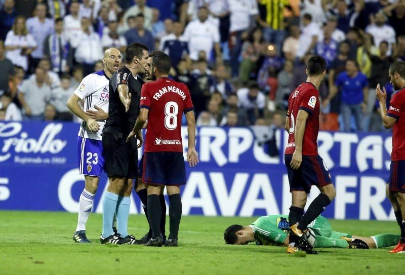 Fotogalería del Real Zaragoza-Osasuna