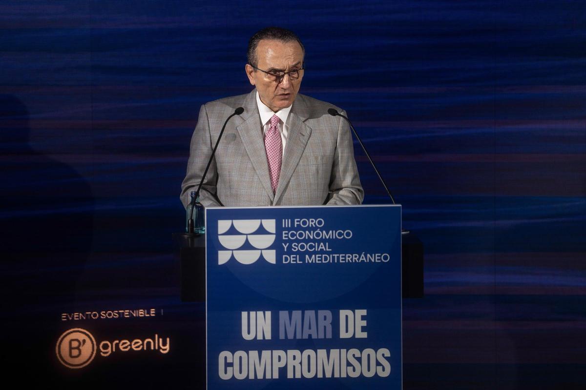 Javier Moll: "La estabilidad, la cooperación y la atención a las personas son condiciones indispensables para generar prosperidad"