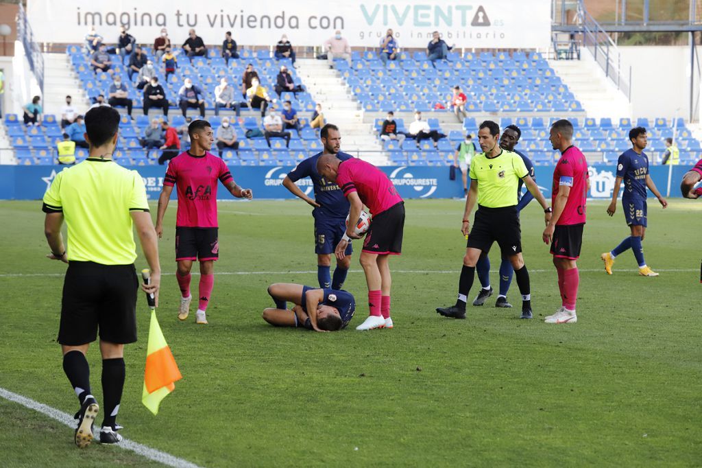 UCAM Murcia - San Fernando