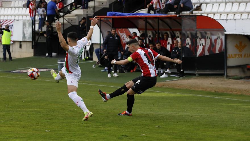 DIRECTO | Zamora CF - Racing Villalbés: Final (1-1)