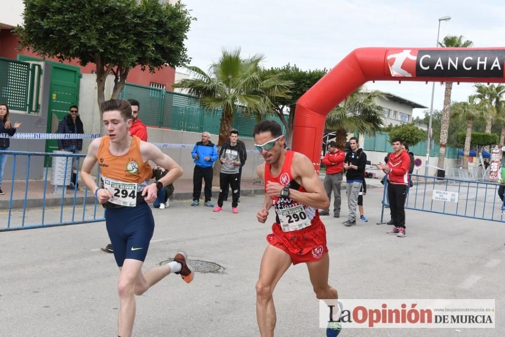 Carrera Popular Los Olivos