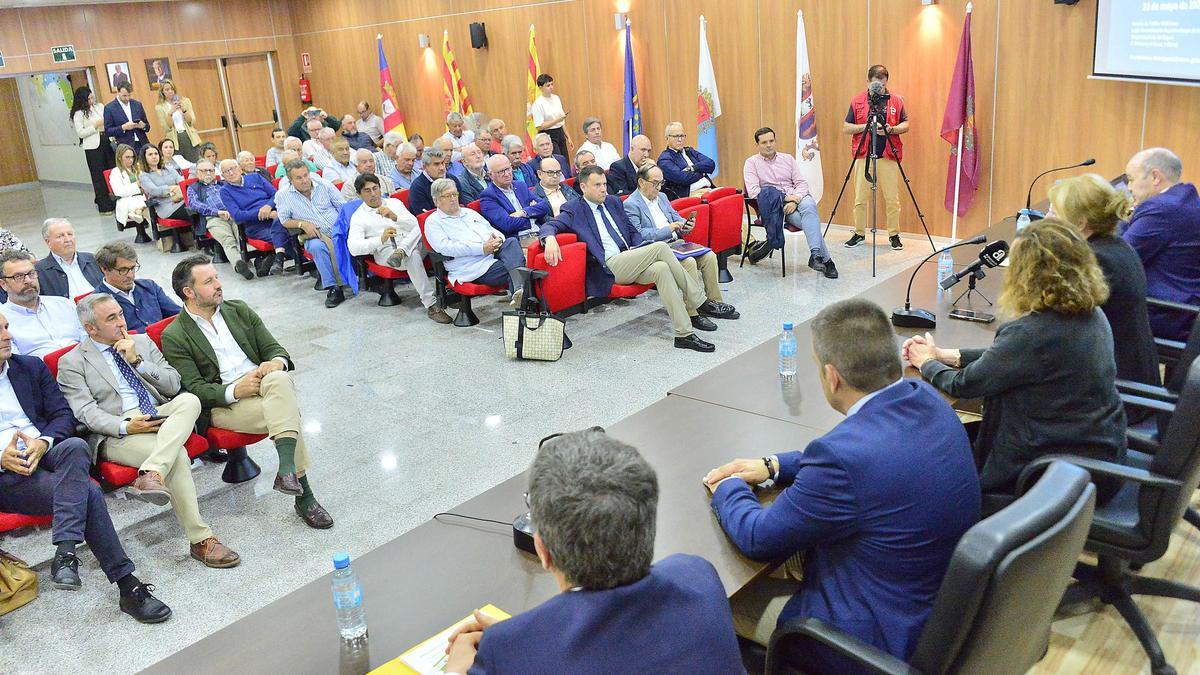 Jornada sobre el "Apagón Hídrico de 2027"