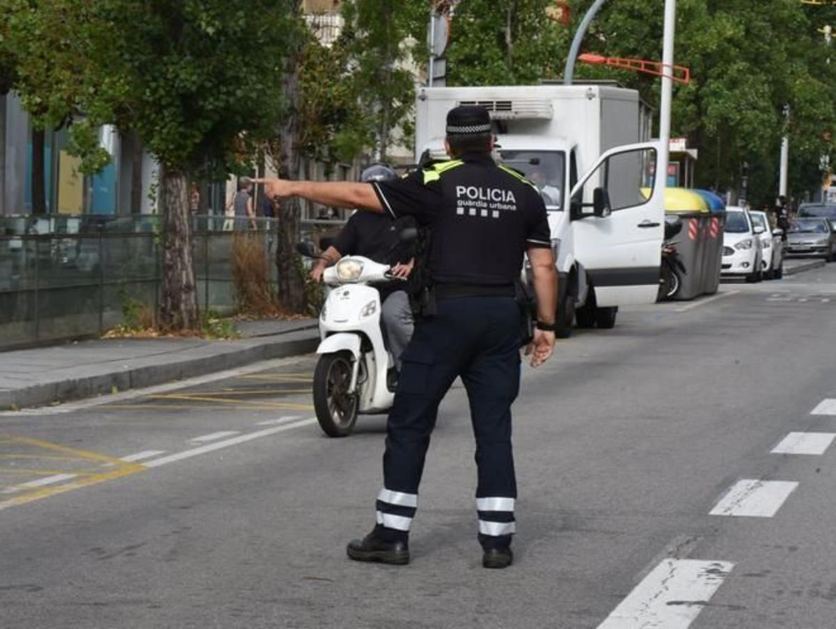 La nova ordenança intensifica els controls per carretera.
