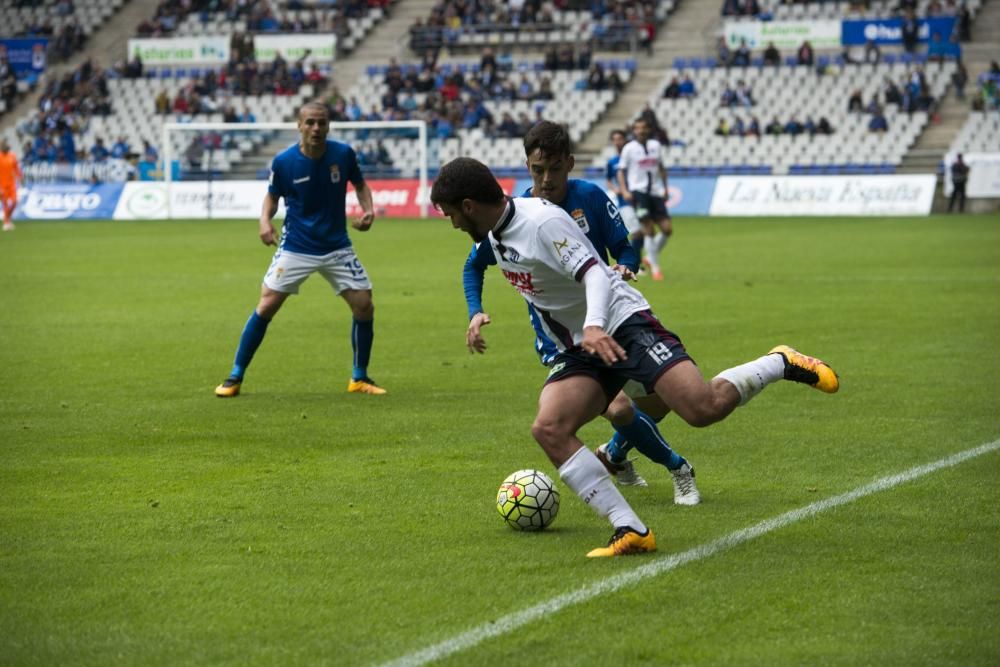 Real Oviedo-SD Huesca