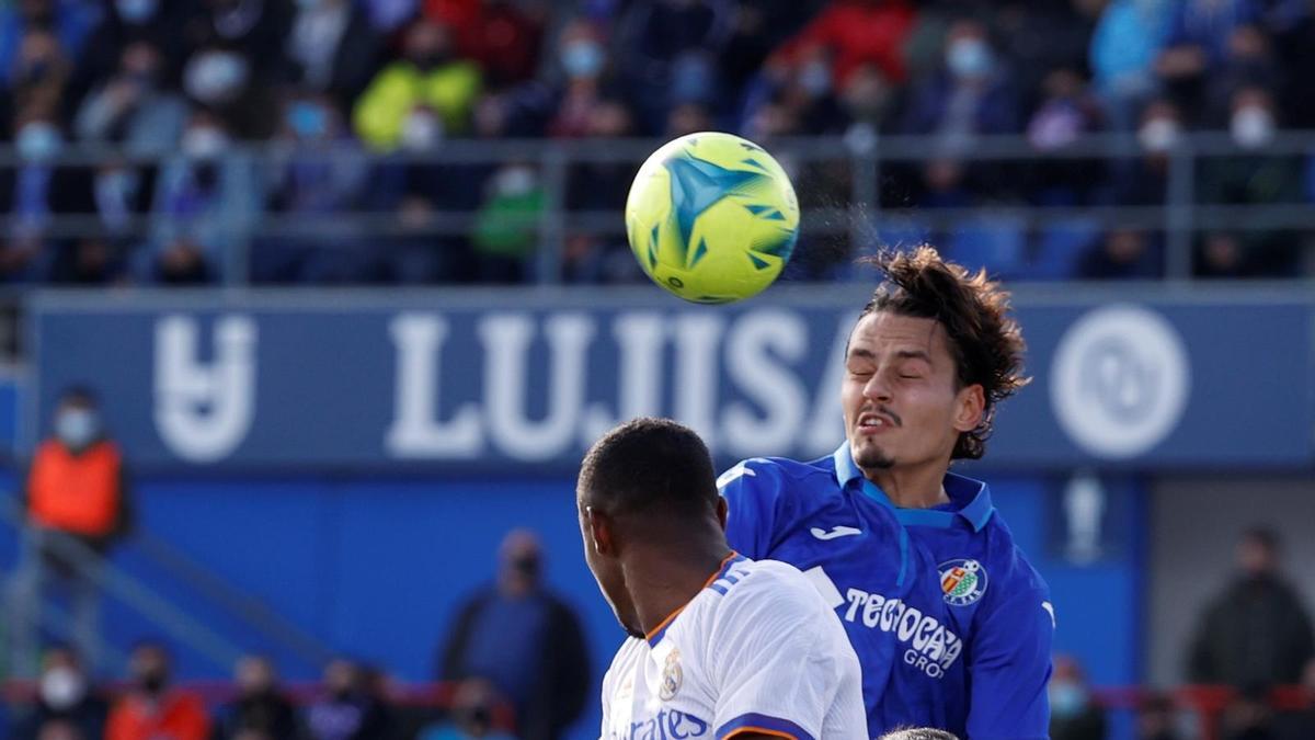 LaLiga Santander: Getafe - Real Madrid