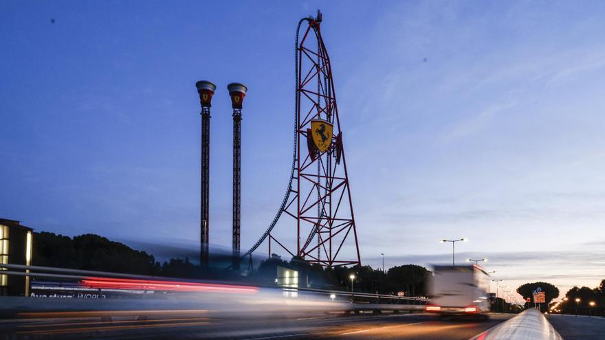 Un juzgado de Tarragona investiga el accidente de PortAventura por un delito de lesiones graves