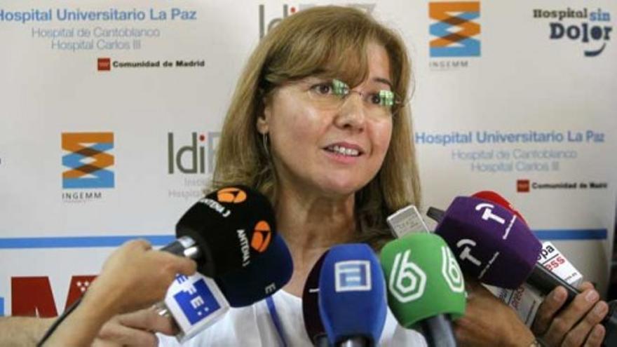 El apoyo psicológico beneficia a los pacientes que siguen aislados