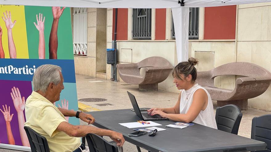 Rafelbunyol bate su récord de propuestas en los Presupuestos Participativos