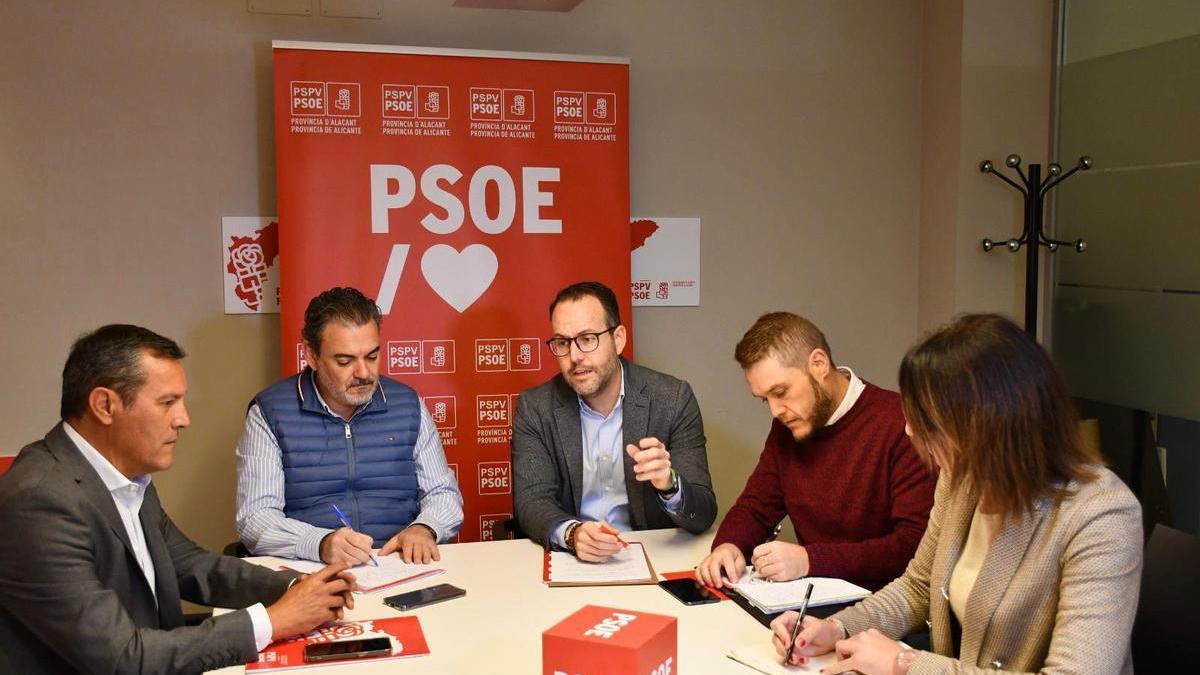 El PSOE pide a la Diputación más fondos para los Patrimonios de la ...