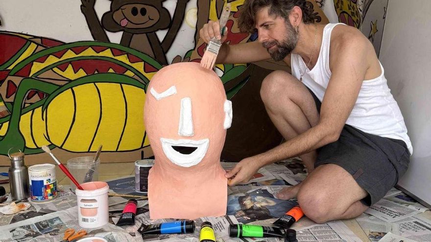 Cuacos de Yuste se prepara para La Noche de los Perdonaos
