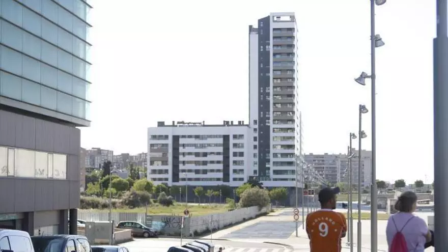 La realidad del mercado en Zaragoza: la subida del precio de la vivienda no rebaja el apetito inversor de las promotoras