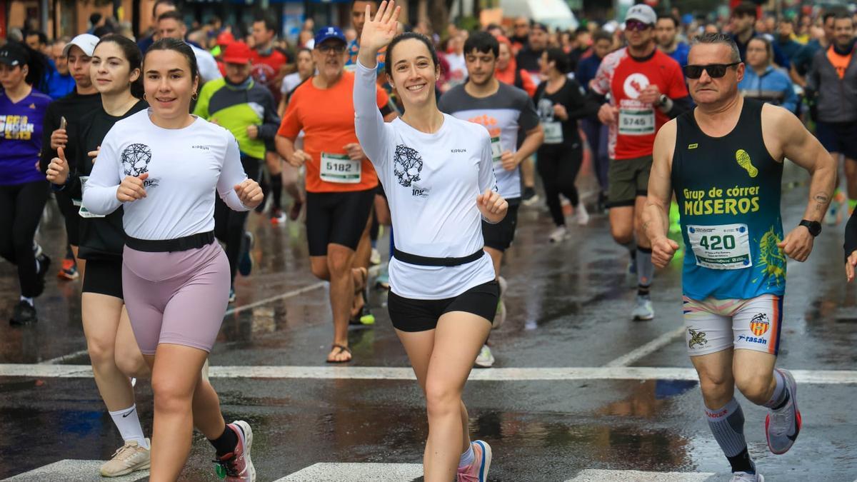 Búscate en la VI Volta a Peu Runners Ciutat de València