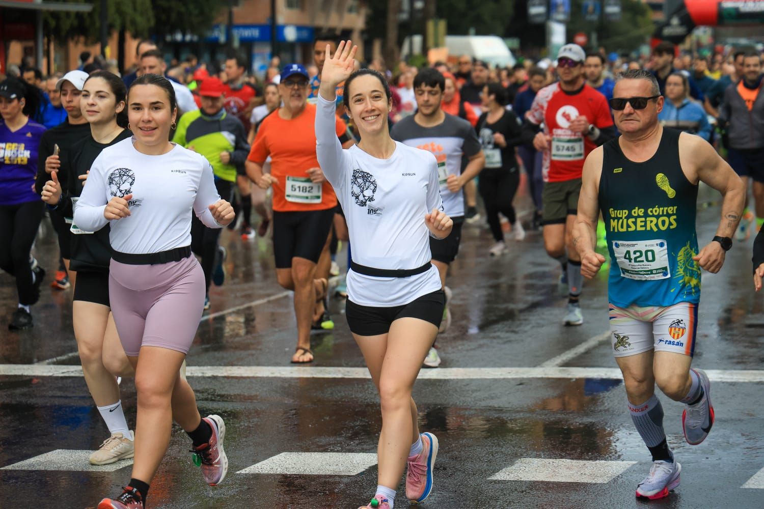Búscate en la VI Volta a Peu Runners Ciutat de València