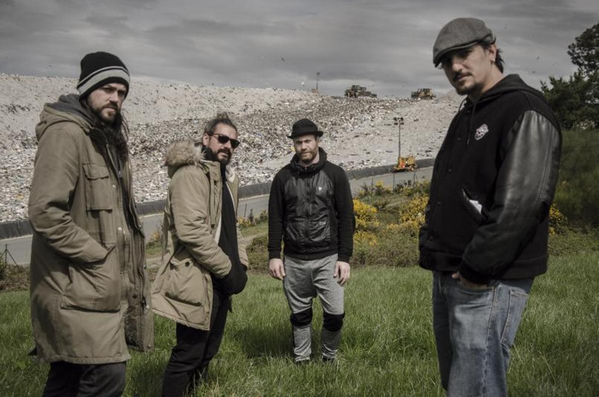 O pulso galego e rapeiro de Boyanka Kostova e Dios ke te crew