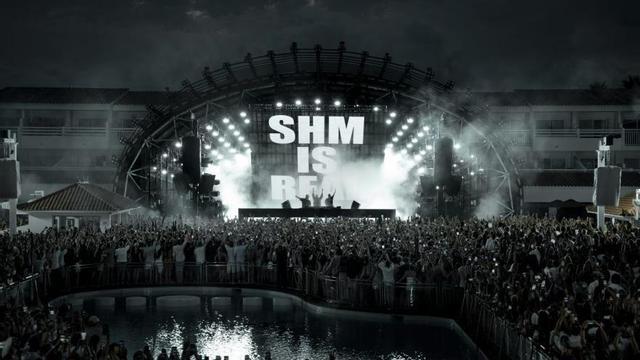 Swedish House Mafia en Ushuaïa Ibiza. | TNL