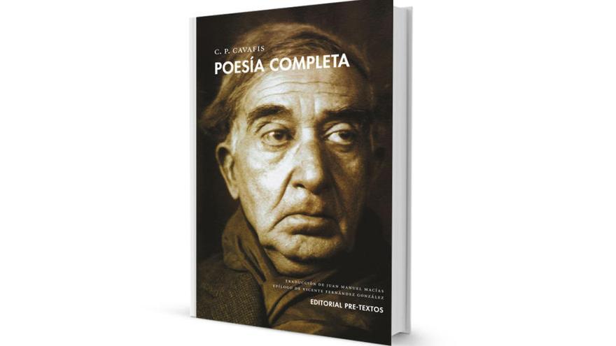 Cavafis desde el presente