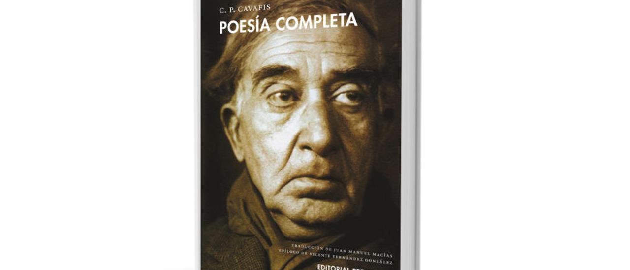 Poesía Completa C.P. Cavafis