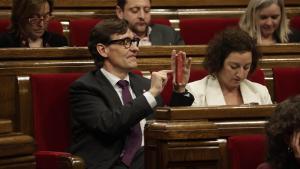 El PSC s’obre a eliminar també les pensions vitalícies dels expresidents de la Generalitat