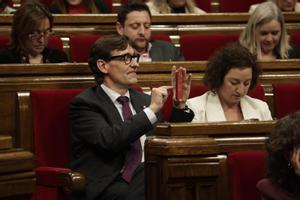 El PSC s’obre a eliminar també les pensions vitalícies dels expresidents de la Generalitat